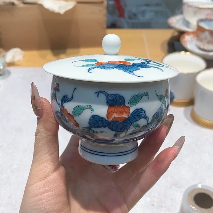 精品进口瓷器瓷片