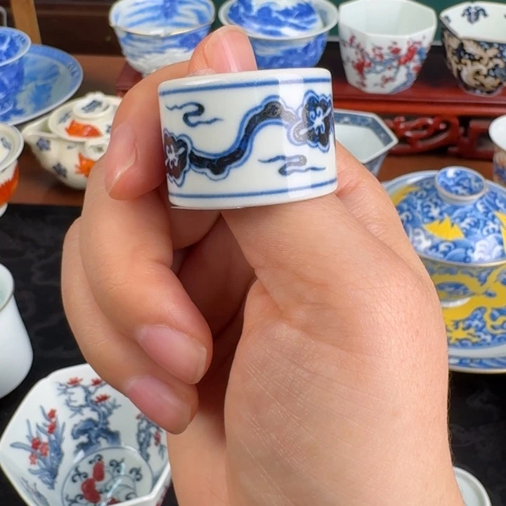 景德镇陶瓷艺术品