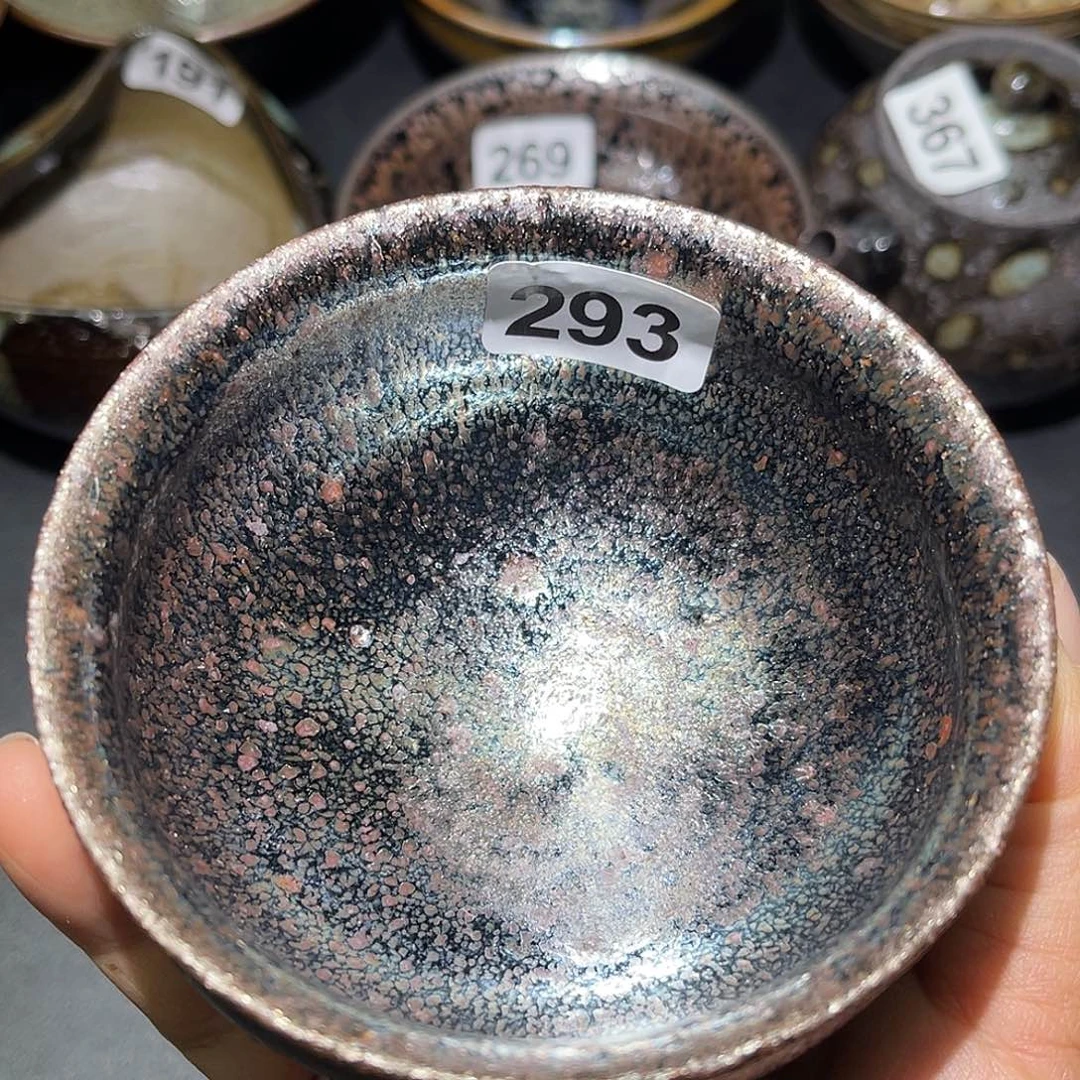 茶盏莫妮卡建盏茶器293