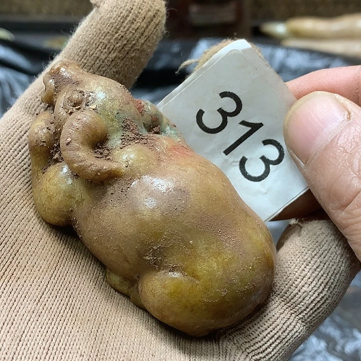 未镶嵌和田玉挂件