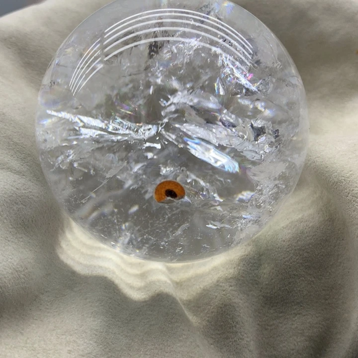 未镶嵌珠宝半成品水晶