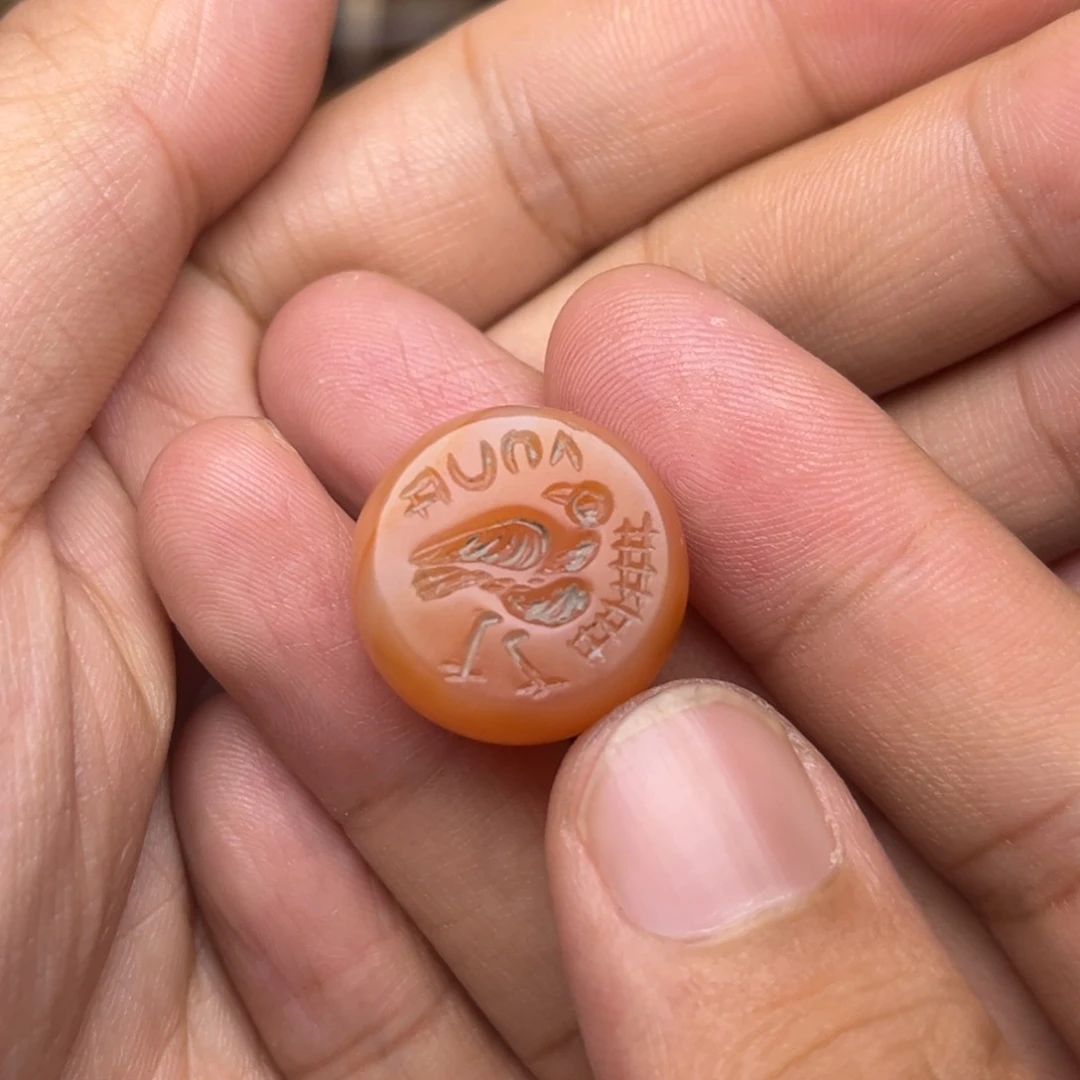 未镶嵌单珠玛瑙/玉髓