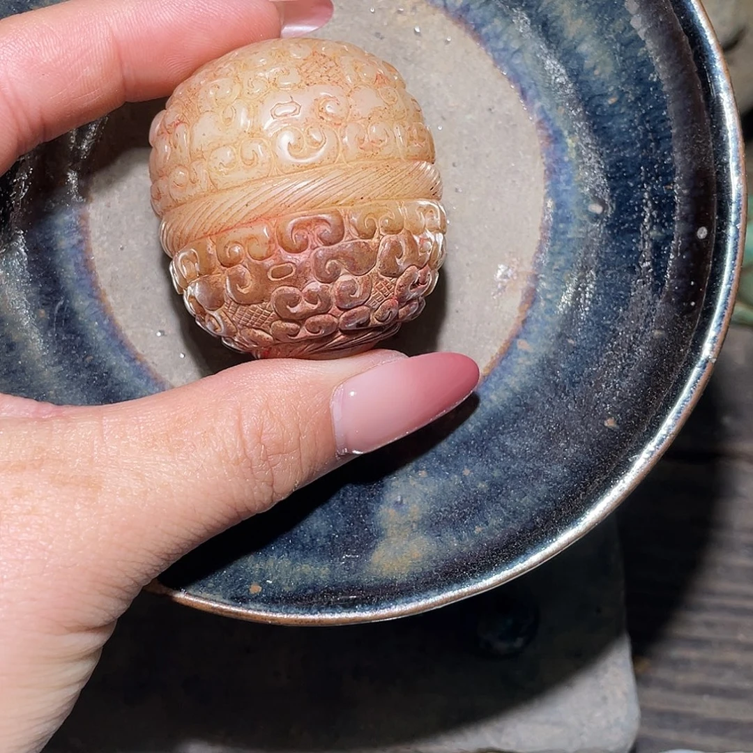 简***淡瓷片精美的瓷瓷瓷