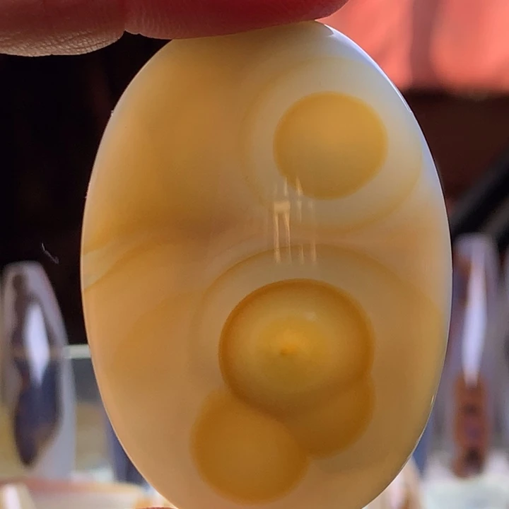 玛瑙/玉髓颈饰未镶嵌47