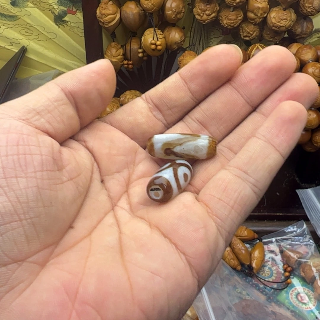 年***漾橄榄核吊坠福利好评