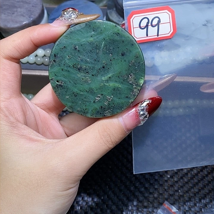 和田玉和田玉边角料随机发未镶嵌