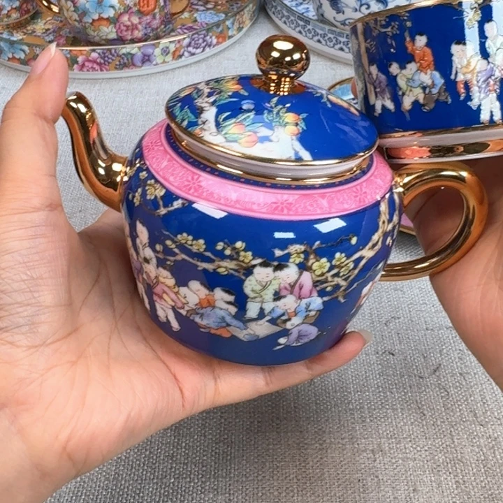 胡***戈景德镇陶瓷景德镇瓷器