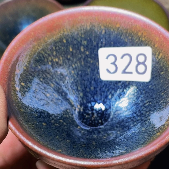 茶盏茶具也要放328斤