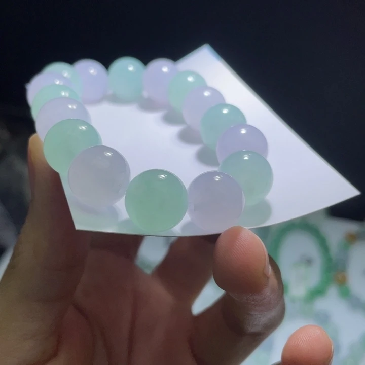 未镶嵌定制翡翠翡翠