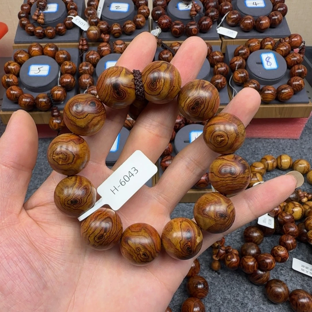 手串/手链黄花梨/降香黄檀