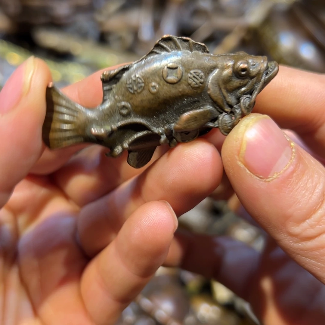 铜器摆件精工铜器