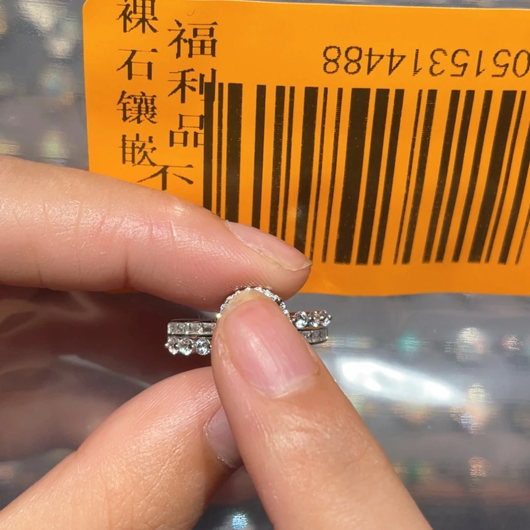 药***兄银S925镶嵌欧泊欧泊戒指