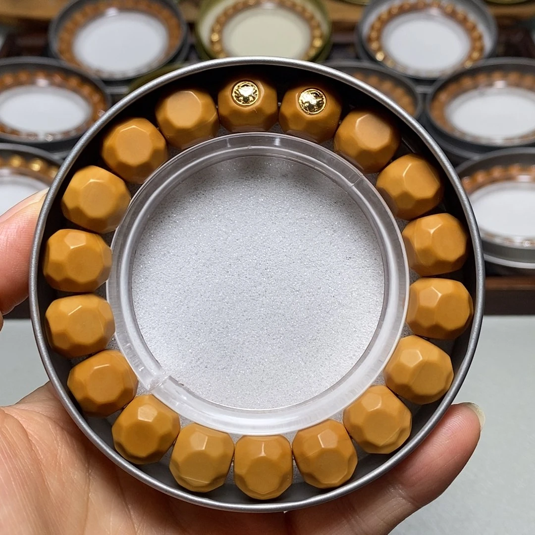 猴头核桃手串303号12左右双标星耀六方全品