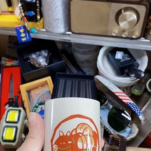 尼***加茶杯茶具系列产品