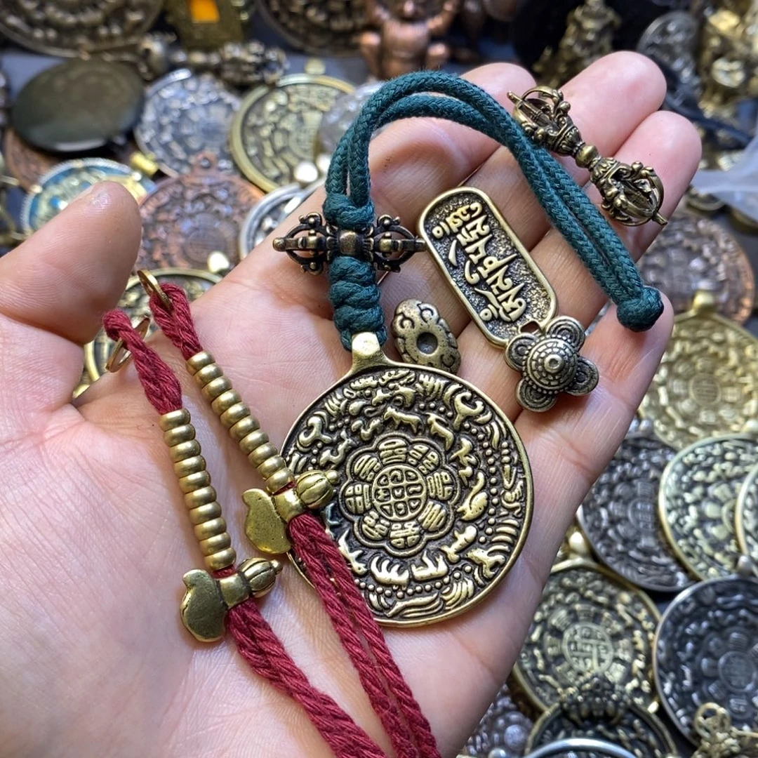 简***单藏式九宫八卦搭配