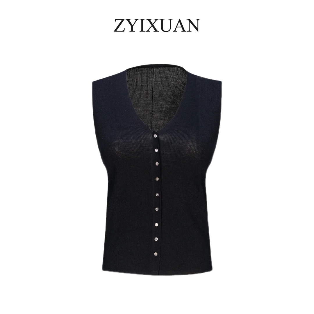 ZYIXUAN “ONE” 时尚百搭短袖 ZYX1266