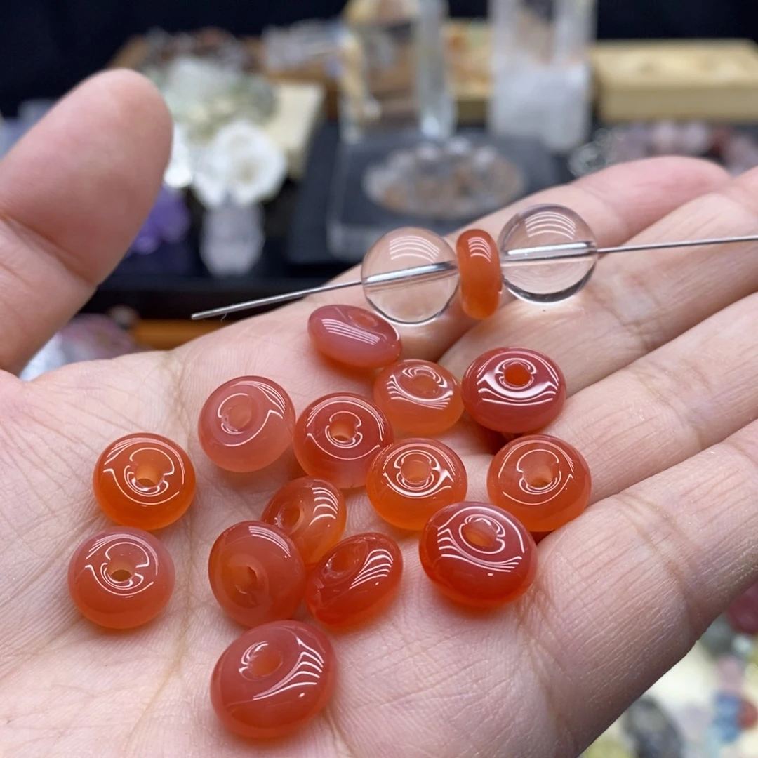 面包扣卡12未镶嵌水晶