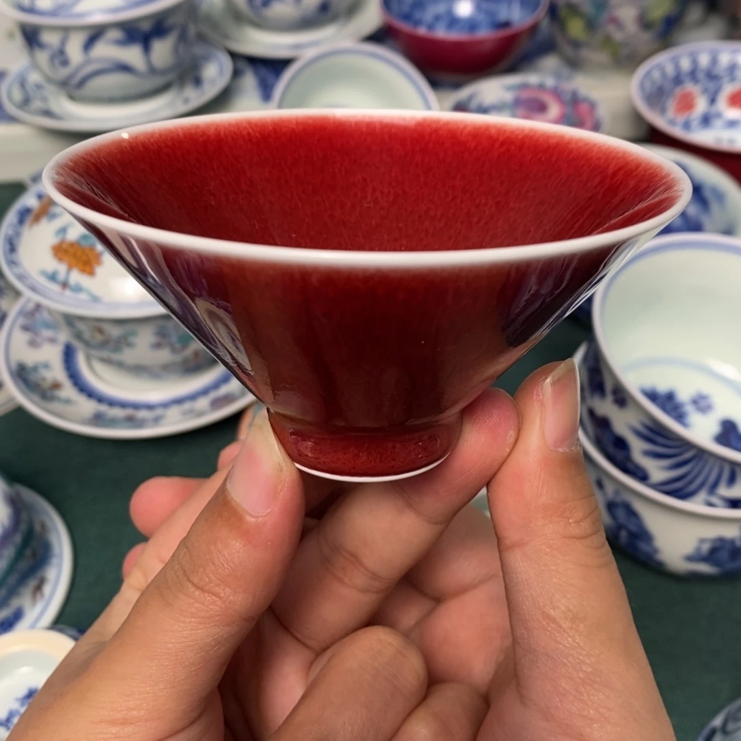 景德镇景德镇当代工艺品80毫升