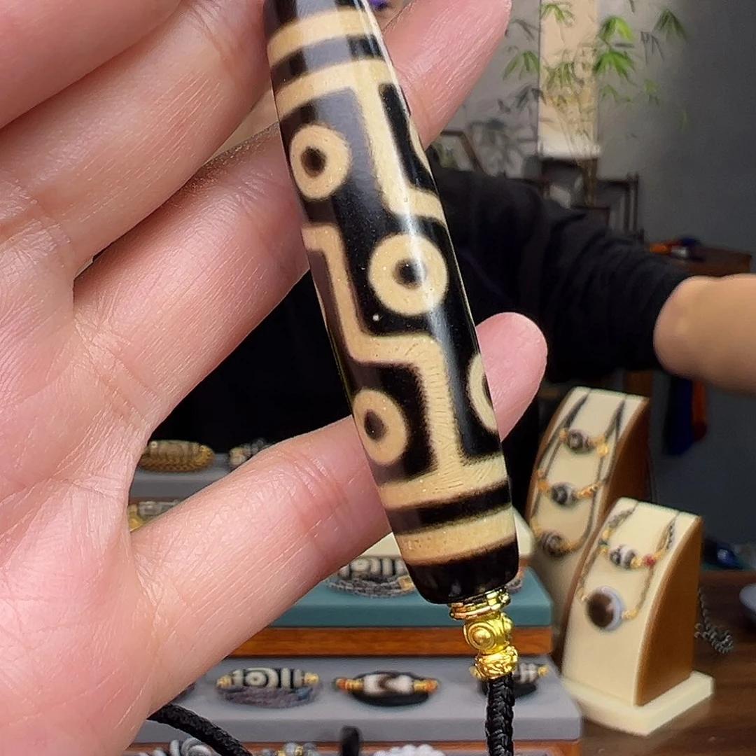 顽***.玛瑙/玉髓未镶嵌颈饰