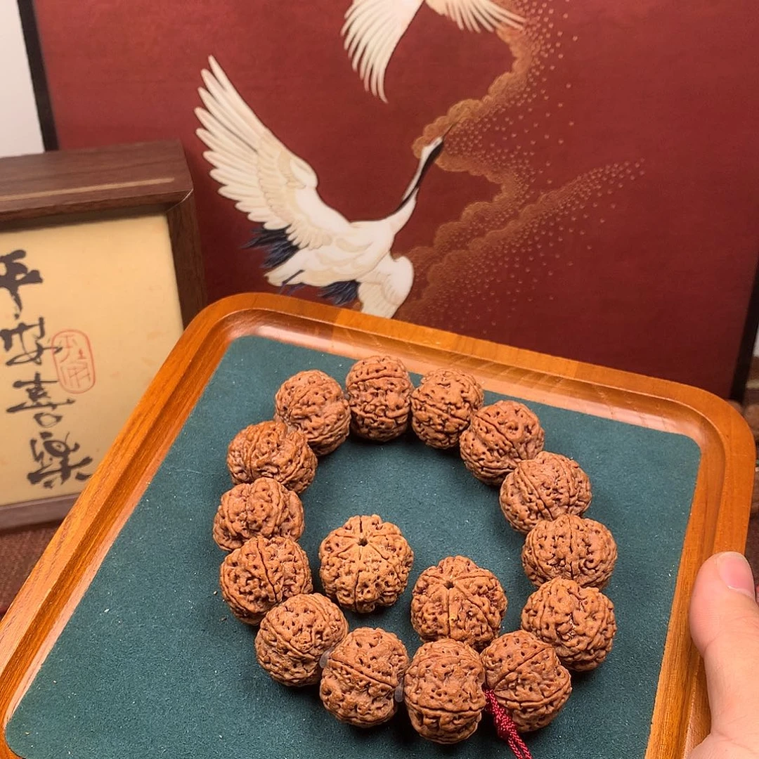 手串金刚菩提進***車3、粗筋六瓣28mm