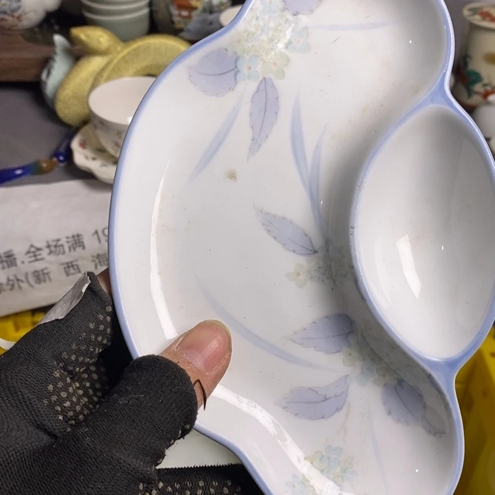 ?*陶瓷餐具家用小型家用