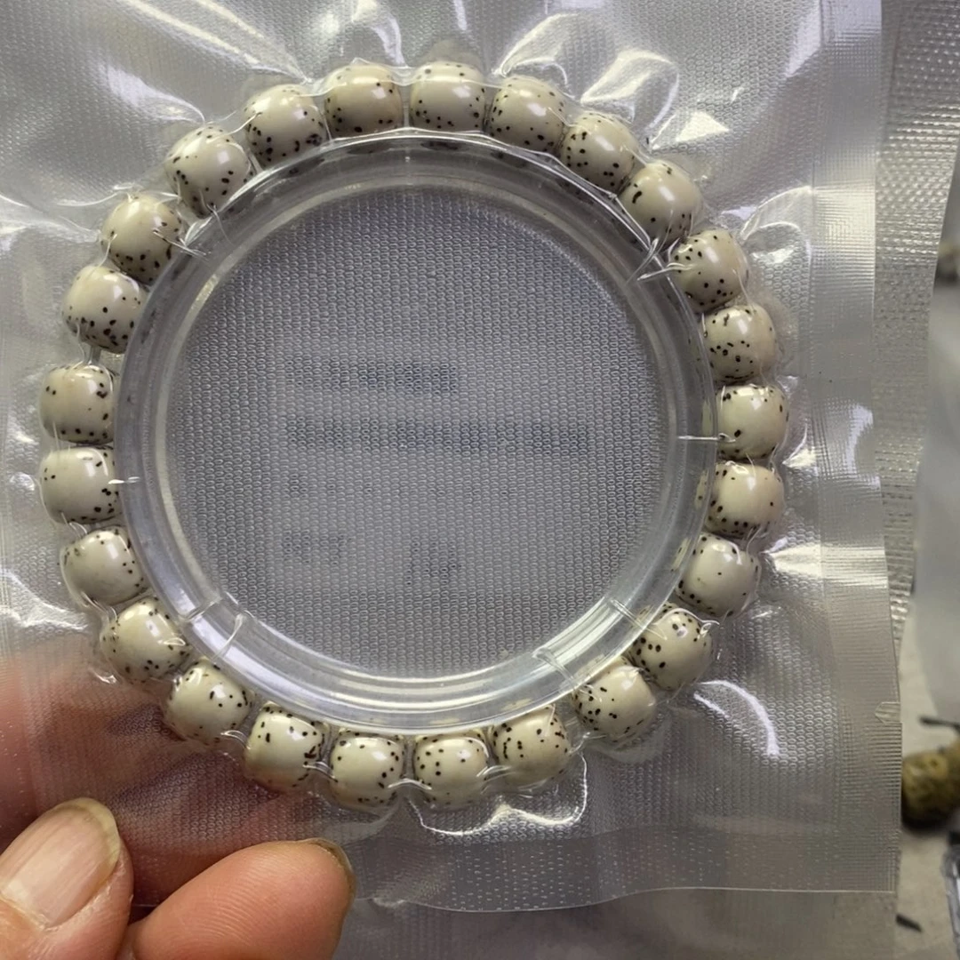 星月菩提吊坠桶珠