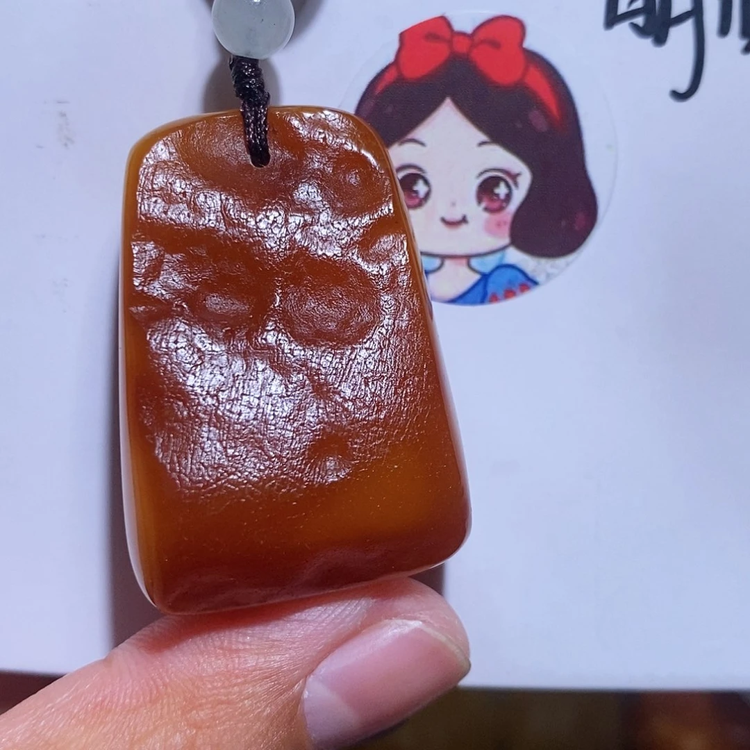 琥珀未镶嵌珠宝奇石梦*