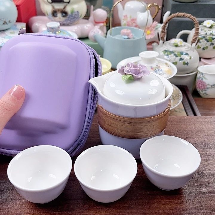 好看的茶具孤品捡漏