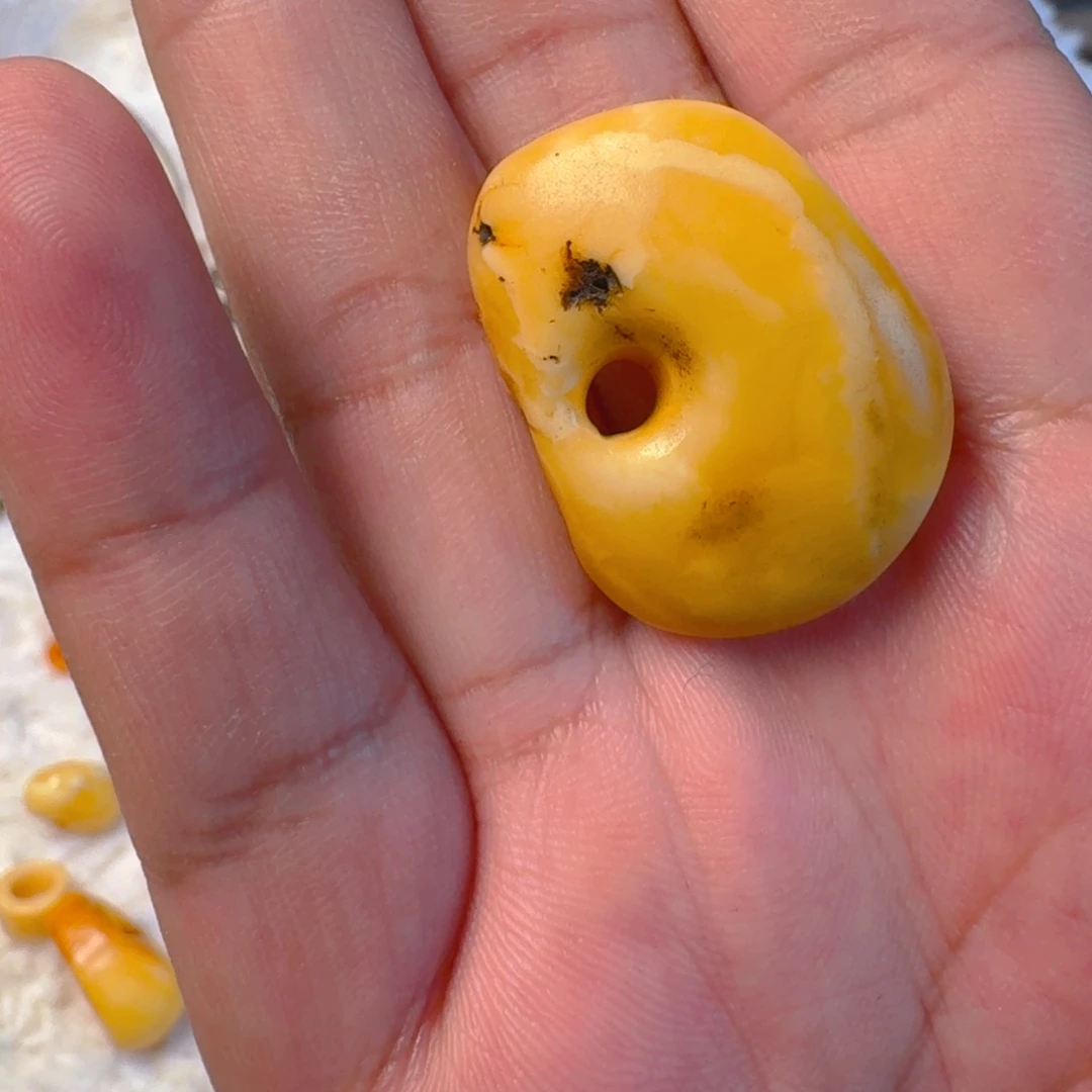 小而美的精致珠子