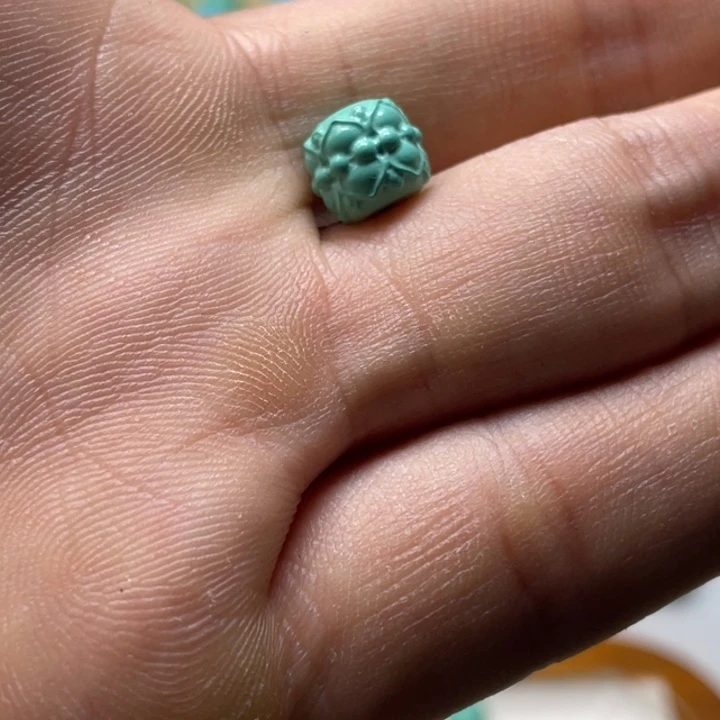 非金属卡8莲花老型单珠