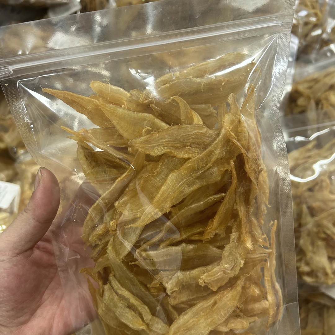 渔民深海原装小金龙胶无洗无添加 煲汤做甜品奶冻好多胶质