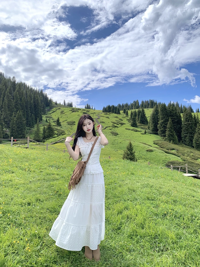 B区【孤品】源头工厂网红款清货 各种款式连衣裙 百搭裙子集合链接