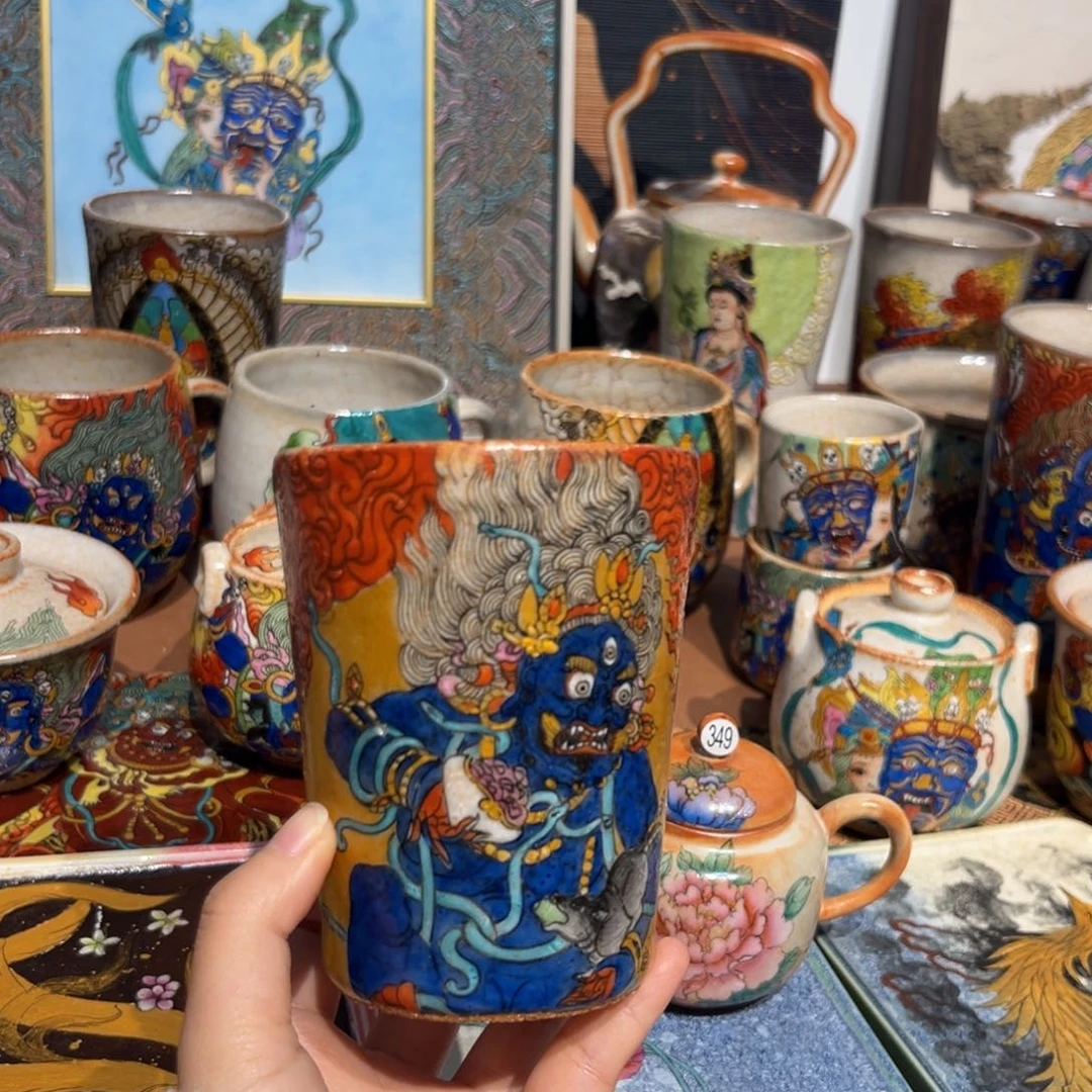 黑财景德镇陶瓷有限公司