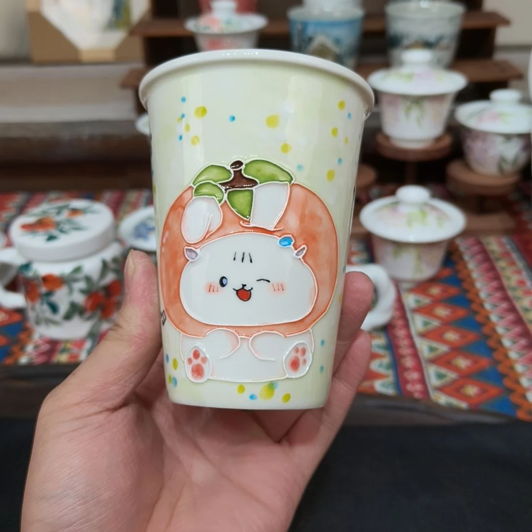 瓷片景德镇健康高温瓷器