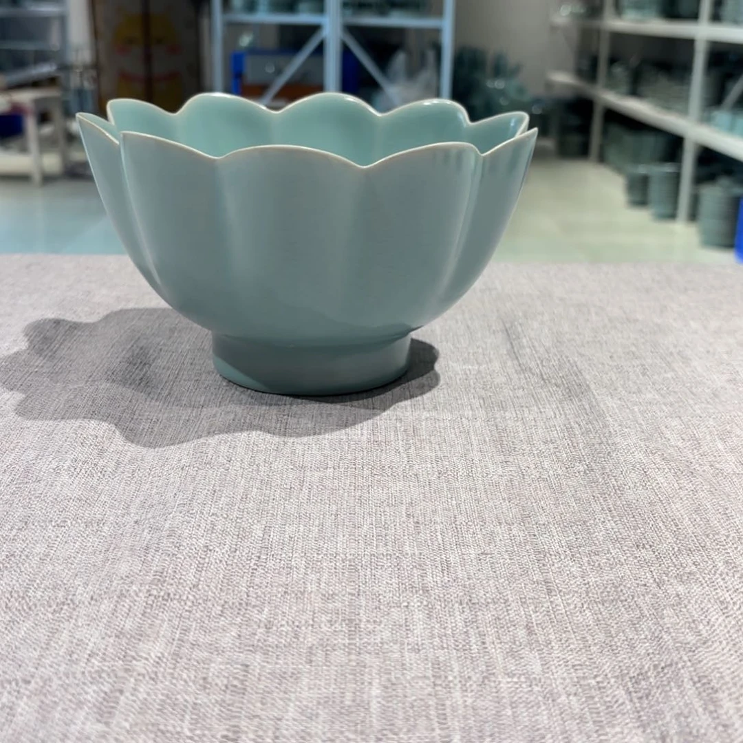 清凉寺原矿仿古釉