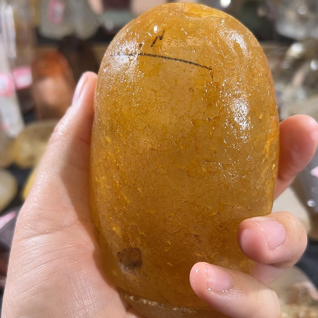 水晶车挂未镶嵌水晶原石