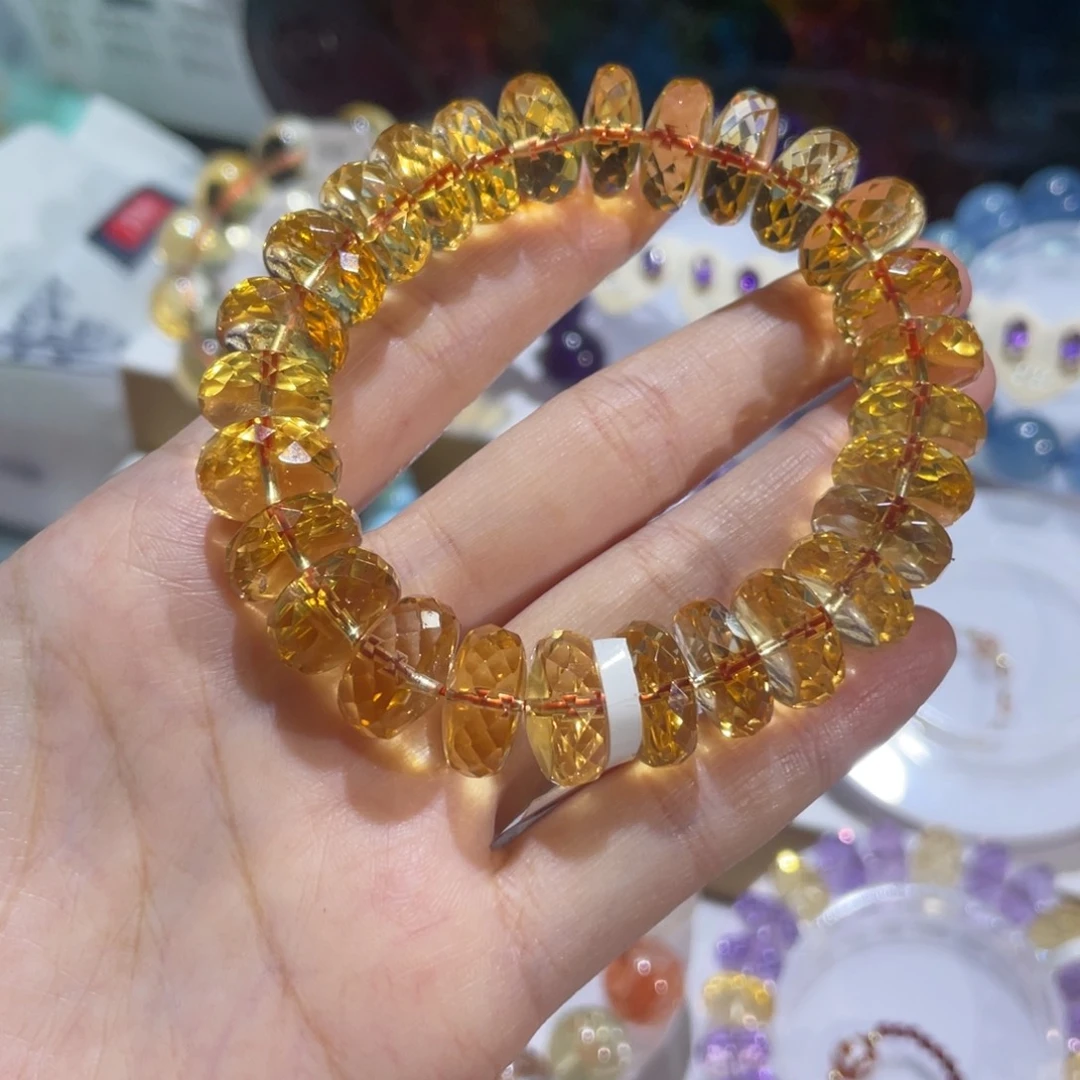 手****未镶嵌手链水晶天然