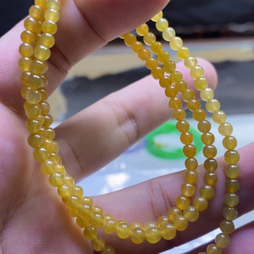 未镶嵌定制翡翠卡3.8