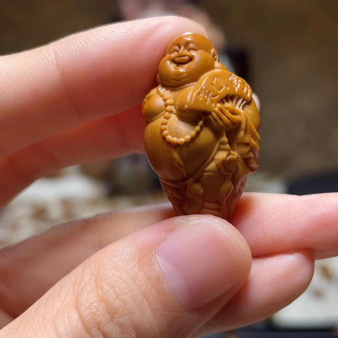 手串/手链橄榄核橄榄核 笑口常开