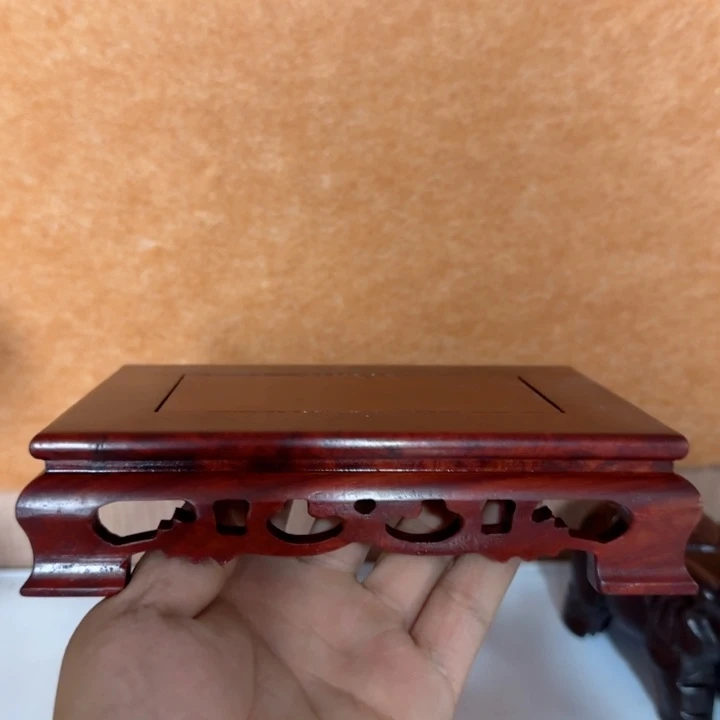 手工艺品琉璃红木工艺品摆件