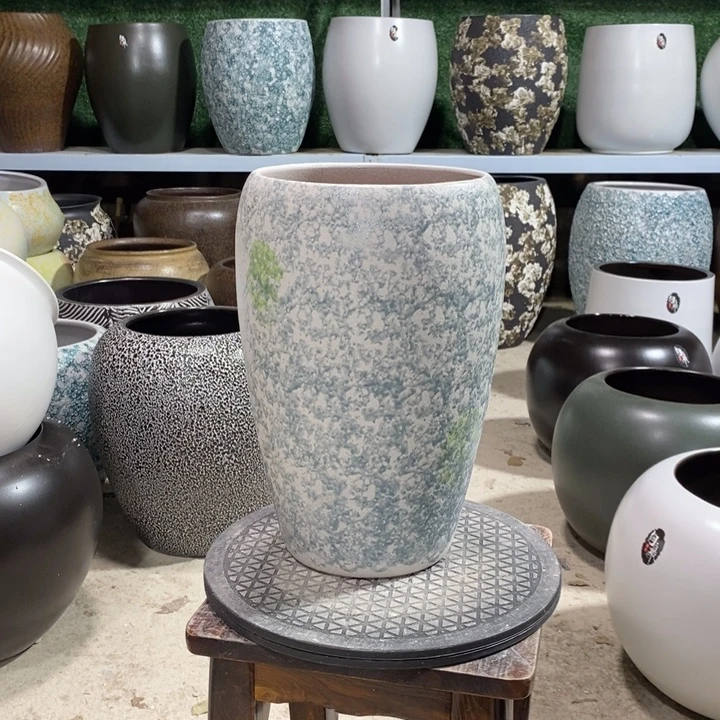 花盆口18高32～～～～～