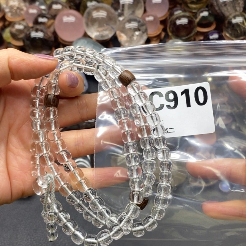 【闪购商品】水晶手链精品未镶嵌?****