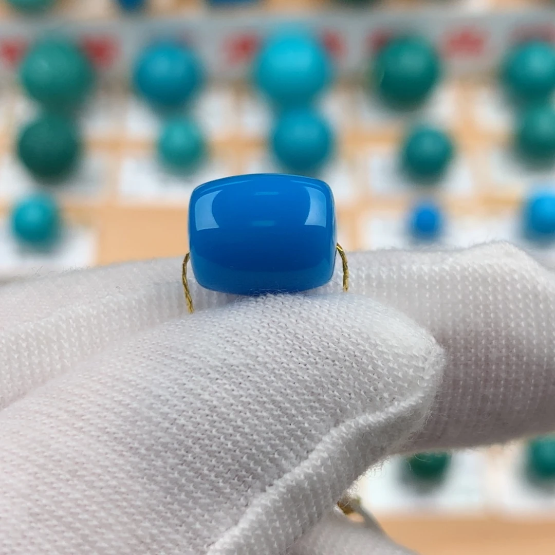 绿松石未镶嵌发饰