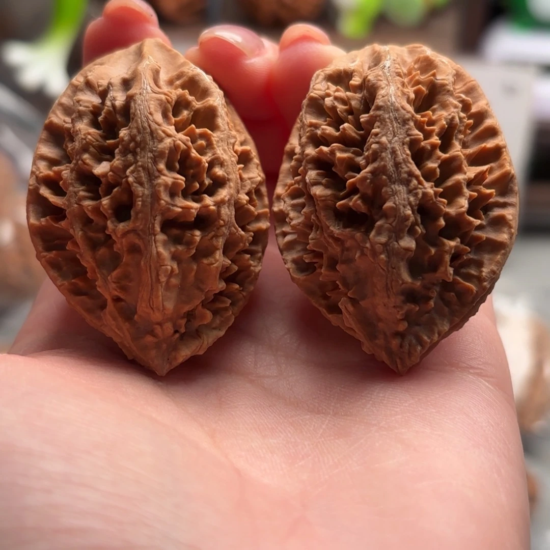 把件文玩核桃小蛙61