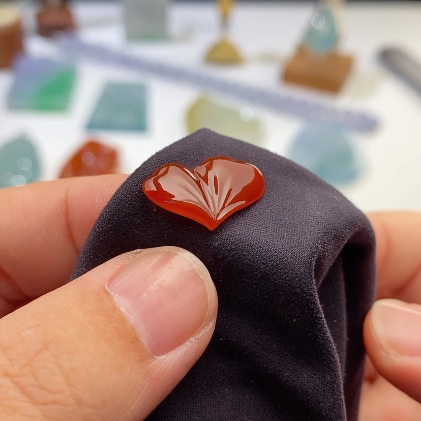 【闪购商品】定制翡翠未镶嵌裸石