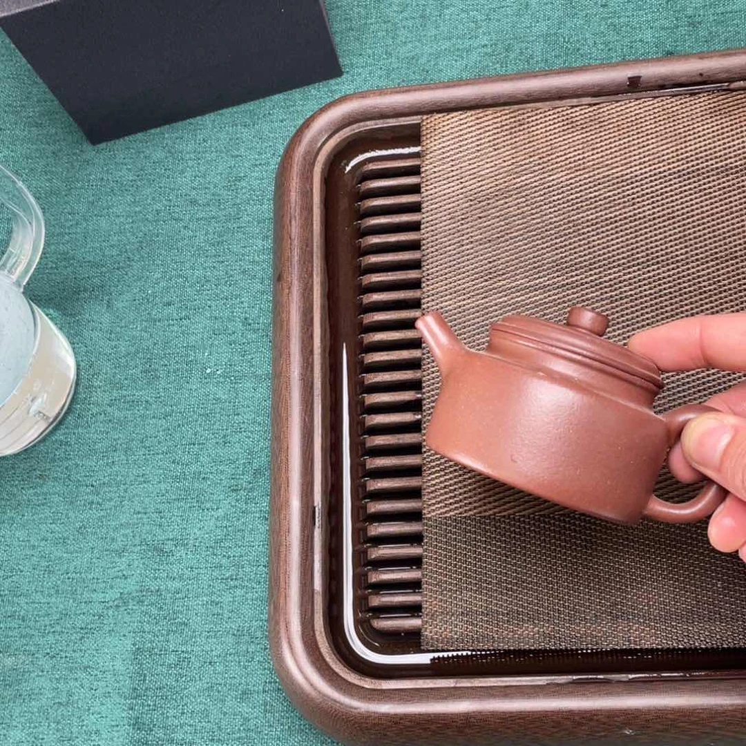 紫砂茶壶宜兴紫砂