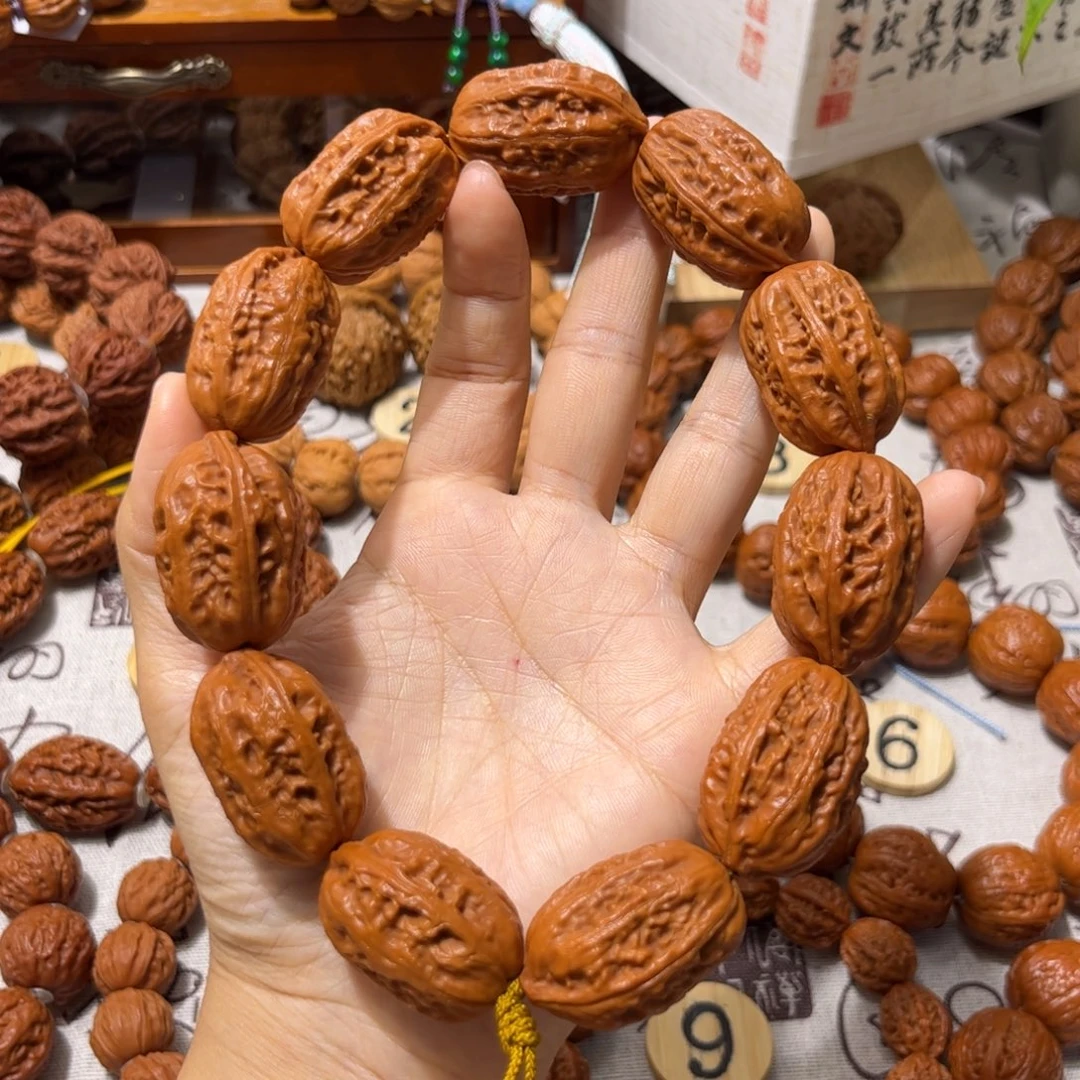 神***杨桃核吊坠粗筋大枣