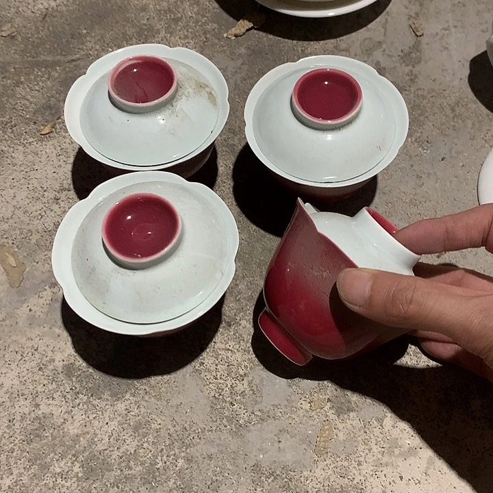 微瑕茶具介意勿拍