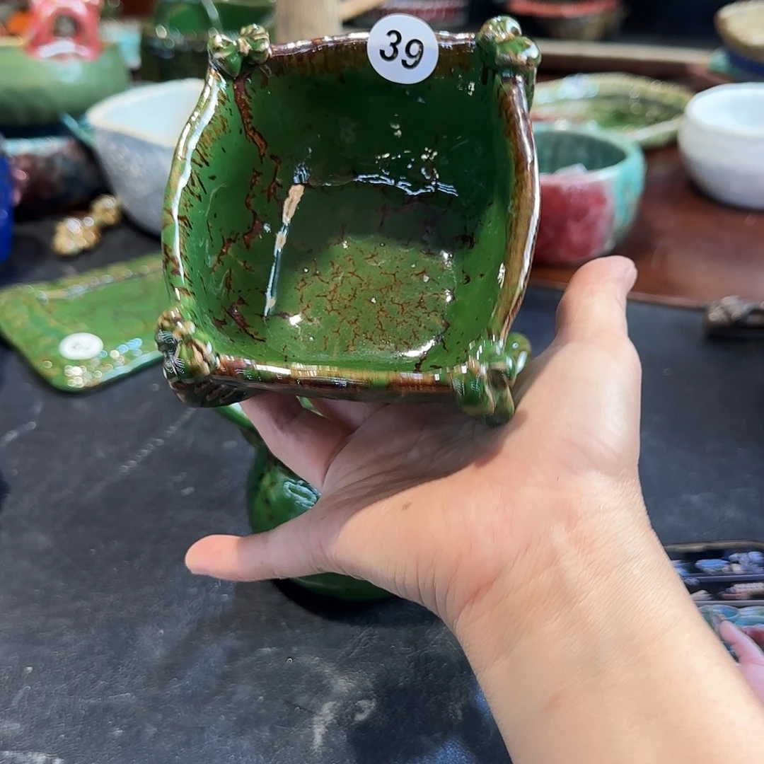 纯手工咖啡杯盘碗
