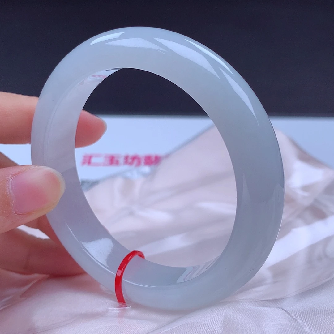 未镶嵌手镯翡翠手镯002085